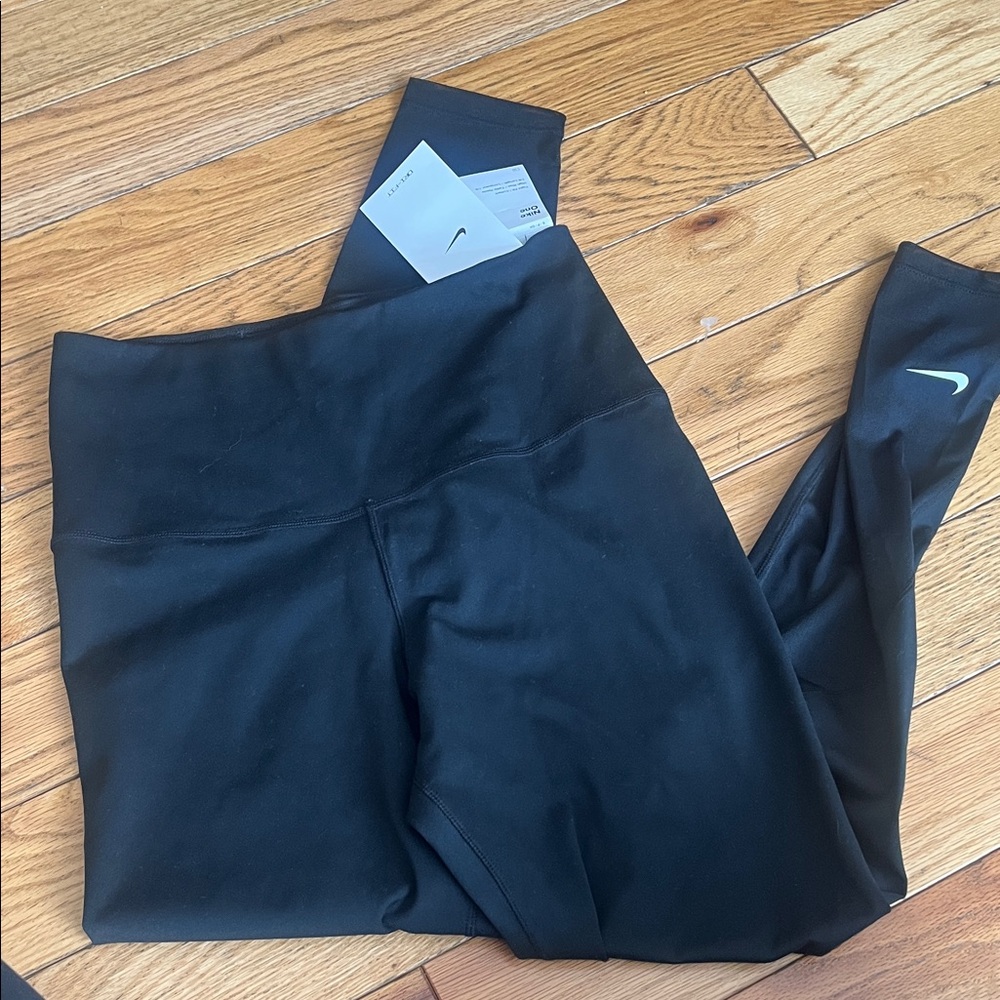 Nike Women's Black Leggings